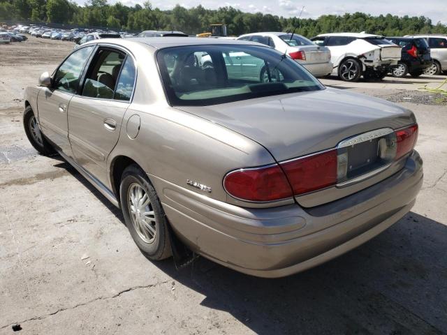 Photo 3 from auction – 2002 BUICK LESABRE CU with VIN 1G4HP54K724113393