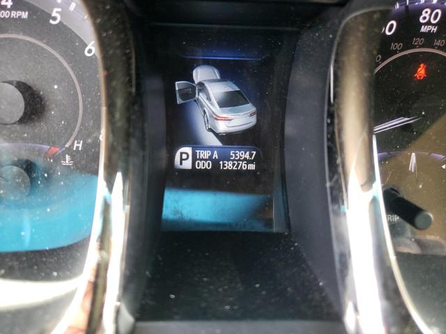 Photo 8 from auction – 2013 TOYOTA AVALON BAS with VIN 4T1BK1EB1DU024031