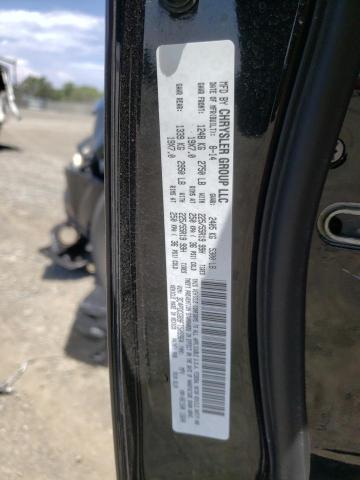 Photo 10 from auction – 2015 DODGE JOURNEY CR with VIN 3C4PDCGB9FT509964