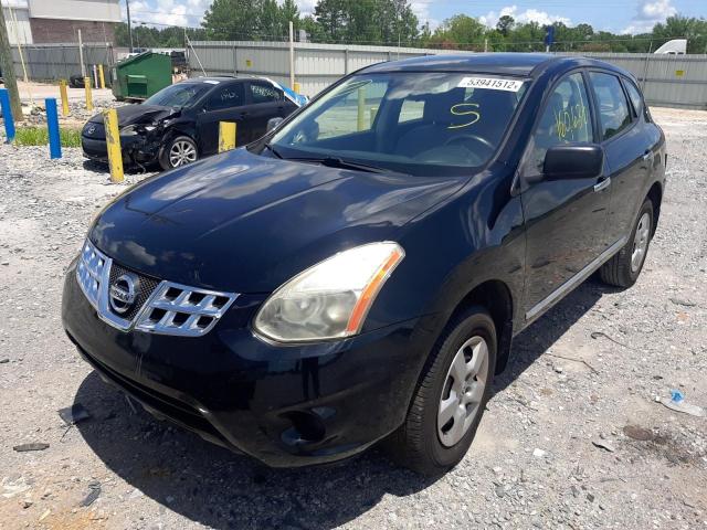 Photo 2 from auction – 2011 NISSAN ROGUE S with VIN JN8AS5MT4BW562438