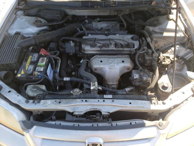 Photo 7 from auction – 2002 HONDA ACCORD VAL with VIN 1HGCF86602A125066