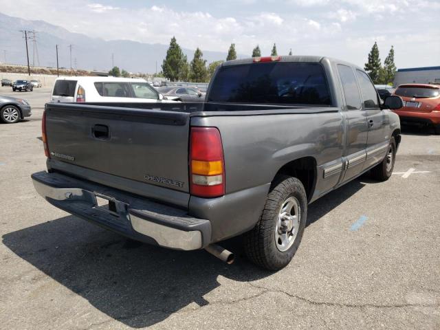 Photo 4 from auction – 2001 CHEVROLET SILVERADO with VIN 2GCEC19V811348250