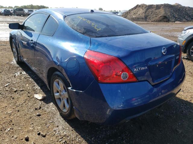 Photo 3 from auction – 2008 NISSAN ALTIMA 2.5 with VIN 1N4AL24E78C103431
