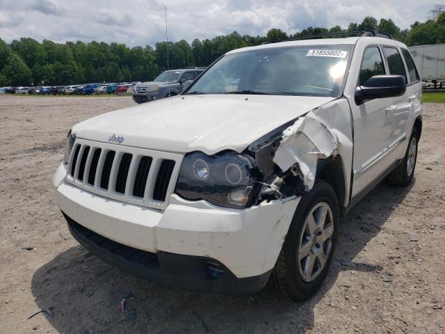 Photo 2 from auction – 2010 JEEP GRAND CHER with VIN 1J4PS4GK8AC107850