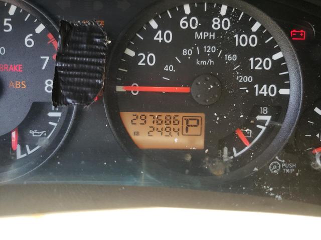 Photo 8 from auction – 2009 NISSAN FRONTIER C with VIN 1N6AD07U39C406140