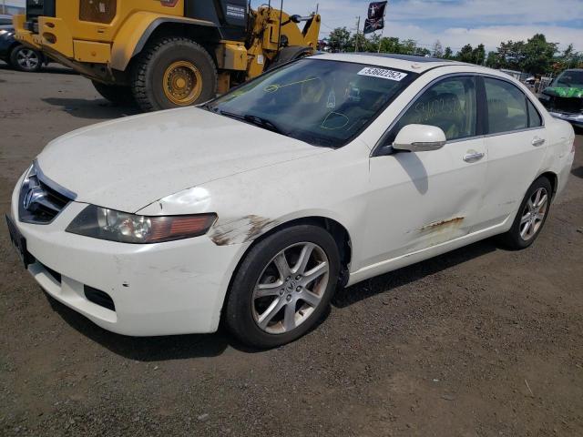 Photo 2 from auction – 2004 ACURA TSX with VIN JH4CL96844C028473
