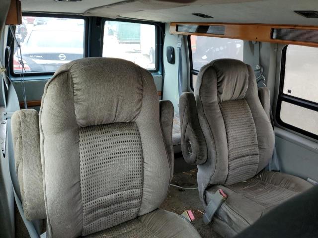 Photo 6 from auction – 1997 CHEVROLET ASTRO with VIN 1GBDM19W2VB100832