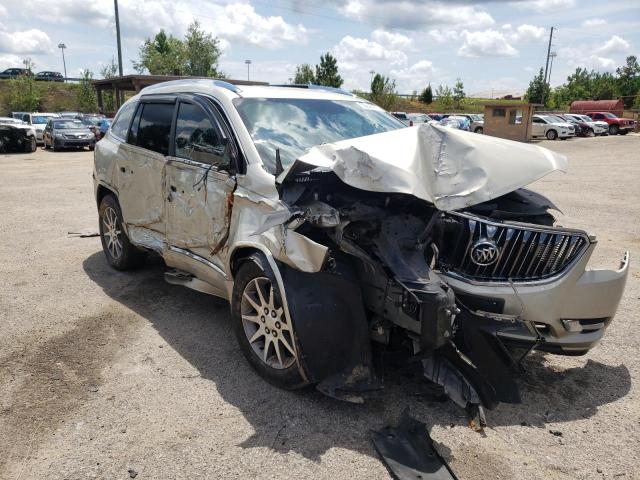 BUICK ENCLAVE 2013 with VIN 5GAKRCKD4DJ119106 - Photo from auction
