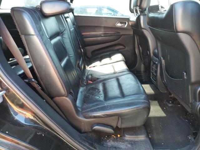 Photo 6 from auction – 2011 DODGE DURANGO CR with VIN 1D4SE4GT6BC595247