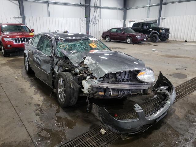 BUICK LUCERNE CX 2006 with VIN 1G4HD57216U246208 - Photo from auction