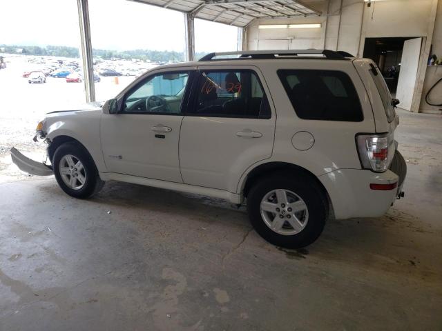 Photo 3 from auction – 2010 MERCURY MARINER HY with VIN 4M2CN2K35AKJ02721