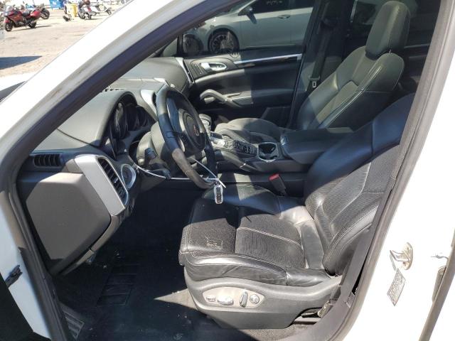 Photo 5 from auction – 2012 PORSCHE CAYENNE S with VIN WP1AB2A25CLA49903