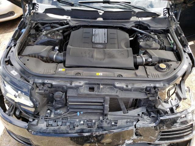 Photo 7 from auction – 2017 LAND ROVER RANGE ROVE with VIN SALGS5FE4HA339433