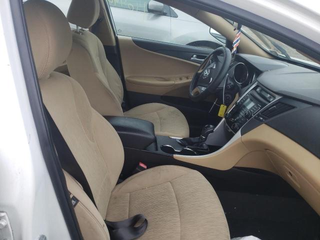Photo 5 from auction – 2011 HYUNDAI SONATA GLS with VIN 5NPEB4AC6BH060273