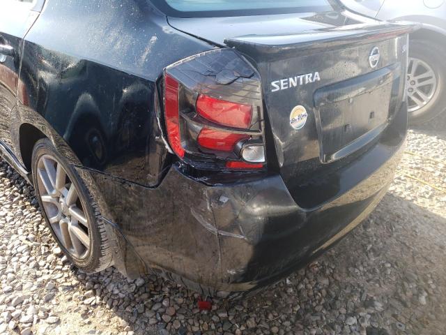 Photo 9 from auction – 2010 NISSAN SENTRA SE- with VIN 3N1BB6AP2AL653065