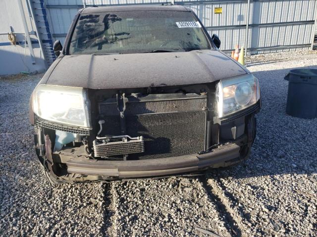 Photo 9 from auction – 2011 HONDA PILOT EXL with VIN 5FNYF3H57BB050370