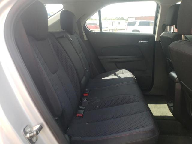 Photo 6 from auction – 2012 CHEVROLET EQUINOX LS with VIN 2GNALBEK1C6371947
