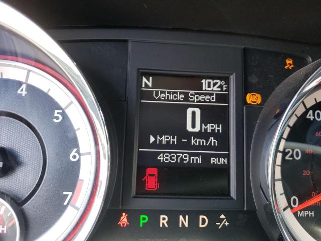 Photo 8 from auction – 2019 DODGE GRAND CARA with VIN 2C4RDGEG5KR578405