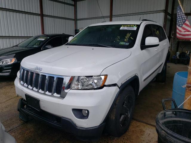 Photo 2 from auction – 2013 JEEP GRAND CHER with VIN 1C4RJFAG6DC607740
