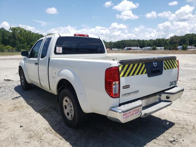 Photo 3 from auction – 2016 NISSAN FRONTIER S with VIN 1N6BD0CT6GN781037