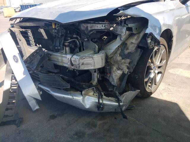 Photo 9 from auction – 2017 FORD FUSION SE with VIN 3FA6P0H91HR151388