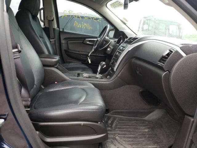 Photo 5 from auction – 2012 CHEVROLET TRAVERSE L with VIN 1GNKRGED0CJ202359