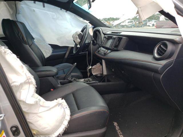 Photo 5 from auction – 2016 TOYOTA RAV4 SE with VIN 2T3NFREV3GW275137