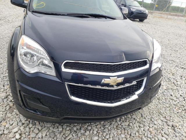 Photo 9 from auction – 2015 CHEVROLET EQUINOX LT with VIN 2GNFLFEK0F6140118
