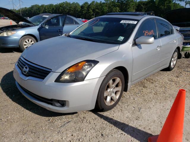 Photo 2 from auction – 2008 NISSAN ALTIMA 2.5 with VIN 1N4AL21E78C149166