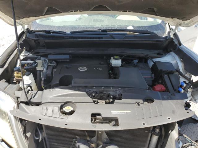 Photo 7 from auction – 2015 NISSAN PATHFINDER with VIN 5N1AR2MN7FC614235