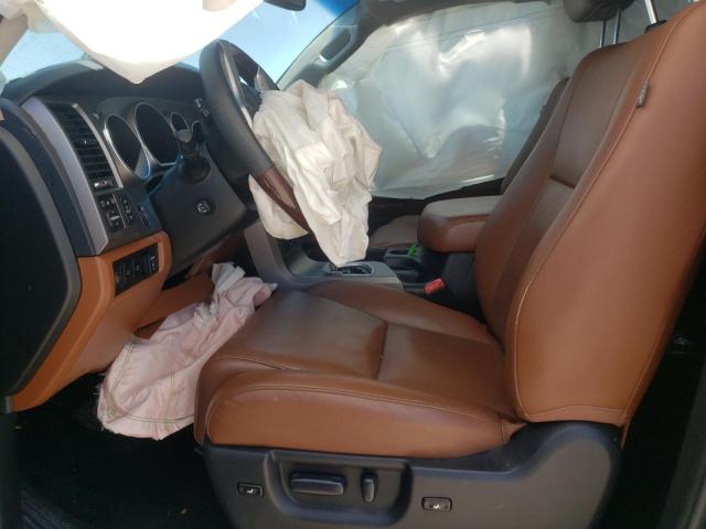Photo 5 from auction – 2015 TOYOTA SEQUOIA PL with VIN 5TDDW5G1XFS117196