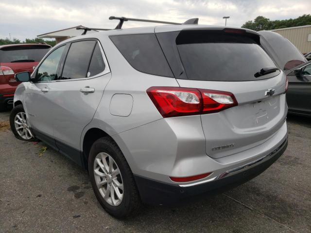 Photo 3 from auction – 2019 CHEVROLET EQUINOX LT with VIN 2GNAXUEV2K6201072
