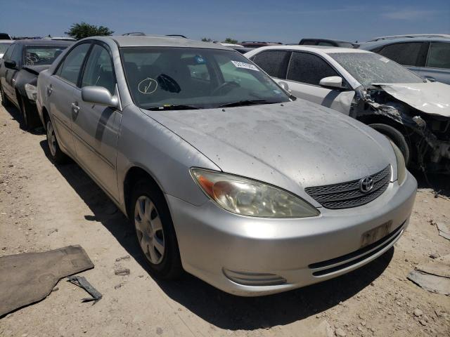 TOYOTA CAMRY LE 2003 with VIN 4T1BE32K63U713908 - Photo from auction