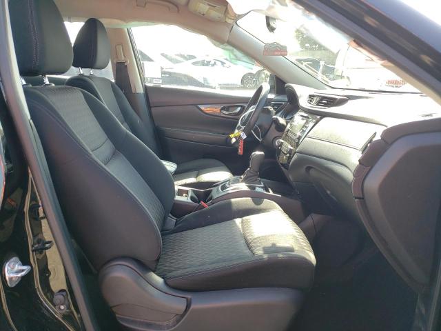 Photo 5 from auction – 2017 NISSAN ROGUE S with VIN JN8AT2MT2HW387403