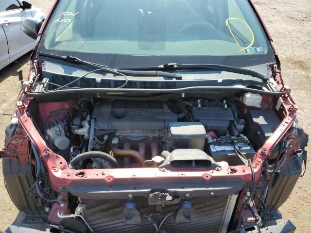 Photo 7 from auction – 2011 TOYOTA SIENNA BAS with VIN 5TDKA3DC2BS001565