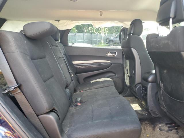 Photo 6 from auction – 2018 DODGE DURANGO SX with VIN 1C4RDJAG3JC157566