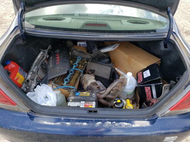 Photo 9 from auction – 2006 TOYOTA CAMRY LE with VIN 4T1BE30K36U140103