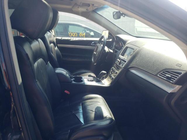 Photo 5 from auction – 2010 LINCOLN MKT with VIN 2LMHJ5AT5ABJ29292