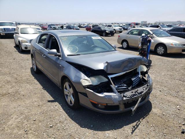 VOLKSWAGEN PASSAT 2.0 2007 with VIN WVWAK73C97P142703 - Photo from auction