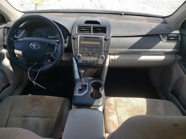 Photo 9 from auction – 2012 TOYOTA CAMRY BASE with VIN 4T1BF1FK6CU622939
