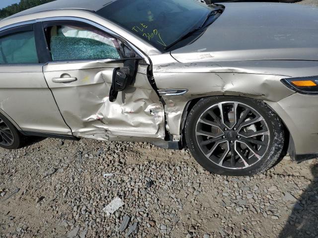 Photo 9 from auction – 2018 FORD TAURUS SEL with VIN 1FAHP2E88JG134262