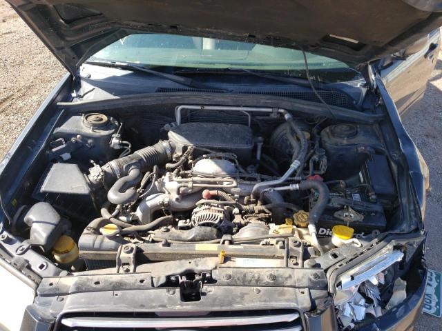 Photo 7 from auction – 2008 SUBARU FORESTER 2 with VIN JF1SG636X8H711554