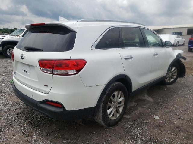 Photo 4 from auction – 2016 KIA SORENTO LX with VIN 5XYPG4A39GG068828