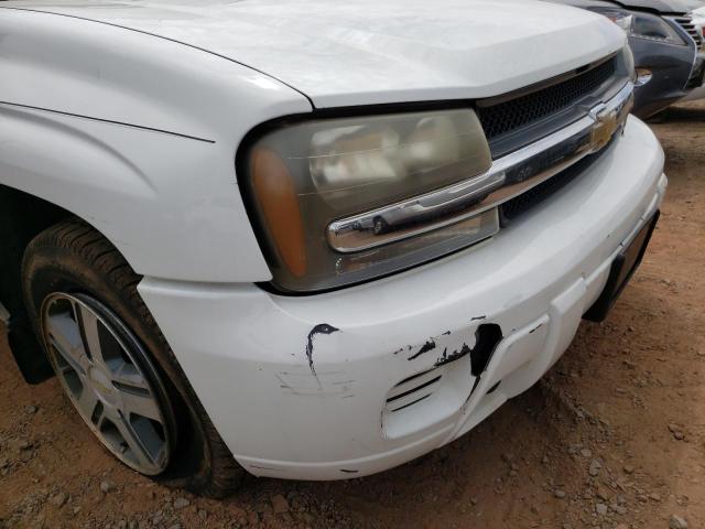 Photo 9 from auction – 2005 CHEVROLET TRAILBLAZE with VIN 1GNDT13S152199400