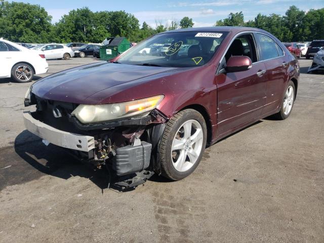 Photo 2 from auction – 2010 ACURA TSX with VIN JH4CU2F62AC028938