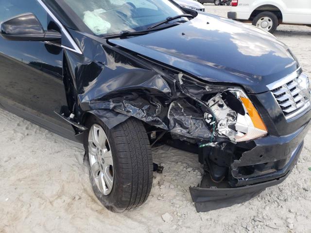 Photo 9 from auction – 2015 CADILLAC SRX LUXURY with VIN 3GYFNEE32FS550789