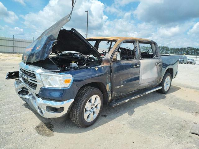 Photo 10 from auction – 2020 RAM 1500 BIG H with VIN 1C6RREFT2LN259308