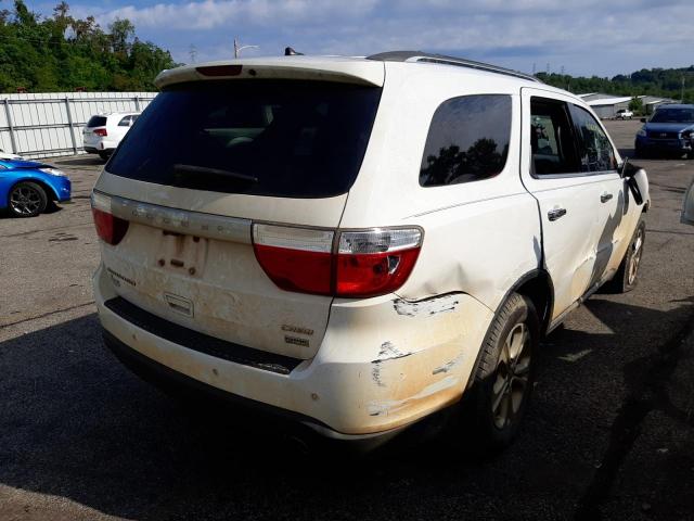 Photo 4 from auction – 2013 DODGE DURANGO CR with VIN 1C4RDHDG3DC700147