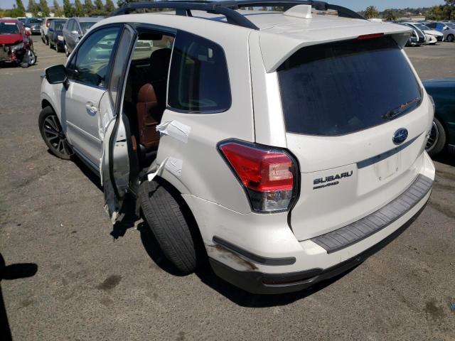 Photo 3 from auction – 2018 SUBARU FORESTER 2 with VIN JF2SJGWC7JH408063