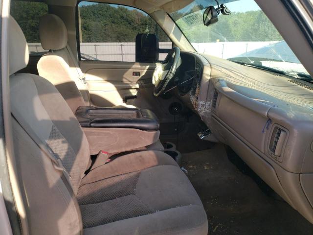 Photo 5 from auction – 2005 CHEVROLET SILVERADO with VIN 1GCEK19B95E126829